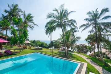 Infinity pool