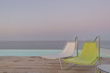 Infinity pool