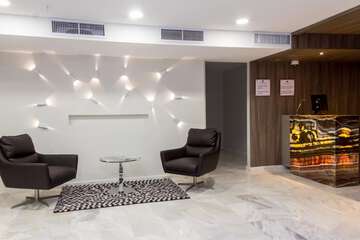 Business center
