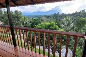 Balcony view