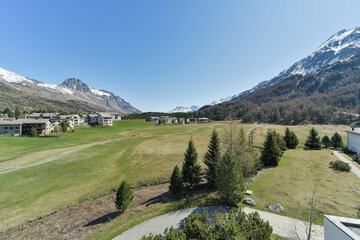 Land view from property
