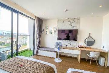 Balcony or terrace