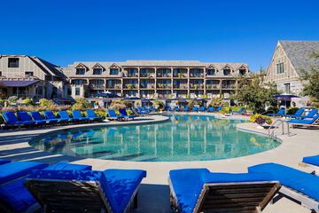 Harborside Hotel Marina & Spa
