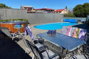BBQ/picnic area