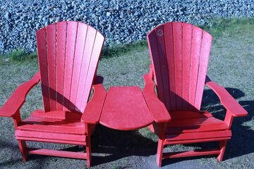 Children's play area - outdoor