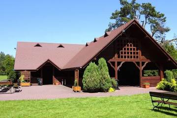 BBQ/picnic area