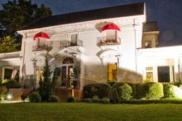 Hotel Front - Evening or Night