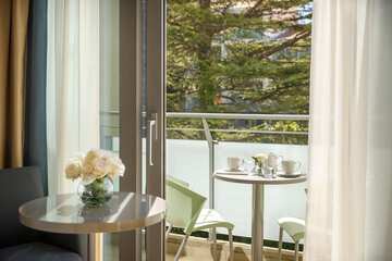 View from room
