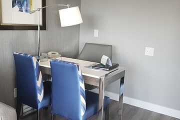 In-room business center