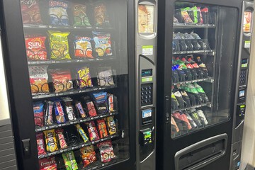Vending machine