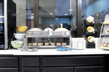 Breakfast/Coffee Service 57 of 62