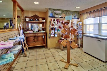 Gift shop