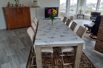 In-room dining