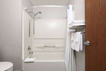 Accessible bathroom