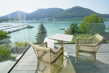 Lake view