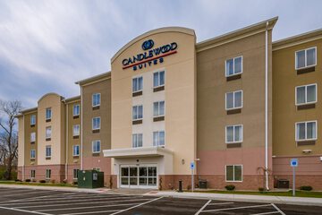 Candlewood Suites Mishawaka North by IHG