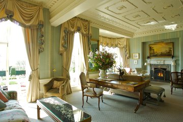 Executive lounge