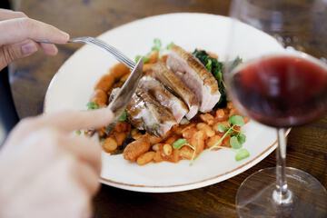 Food and drink