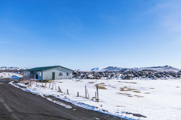 Land view from property