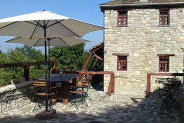 Terrace or Patio