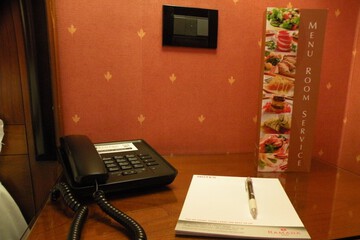 Room amenity