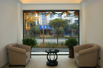 Hotel Interior or Public Areas