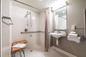 Accessible bathroom