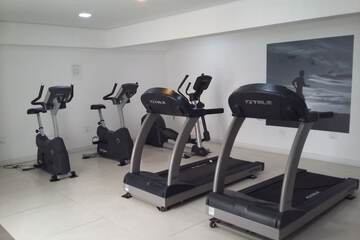 Fitness studio