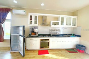 Shared kitchen facilities
