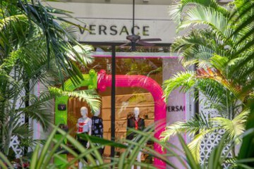 Designer store