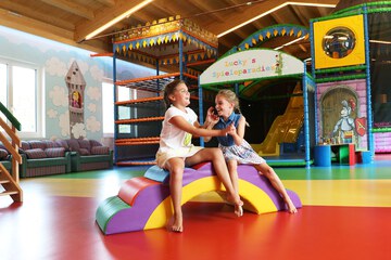 Children's play area - indoor