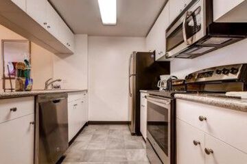 In-Room Kitchen