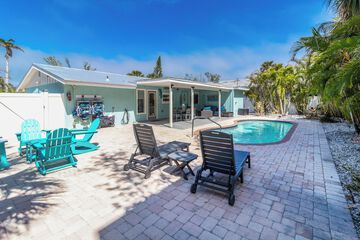 Private pool