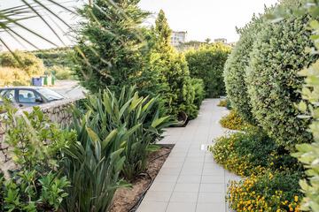 Courtyard