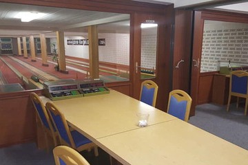 Sports facility