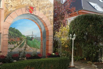 Courtyard