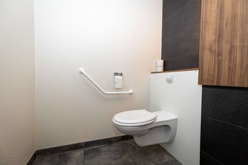 Accessible bathroom