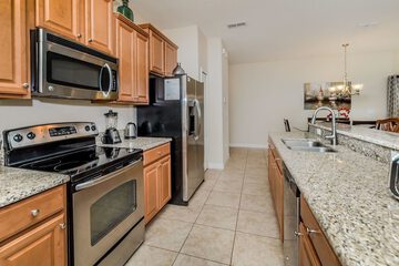 Shared kitchen