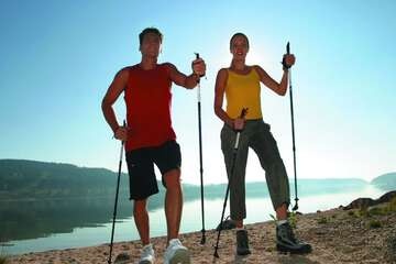 Hiking