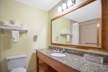 Accessible bathroom