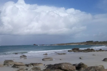 beach