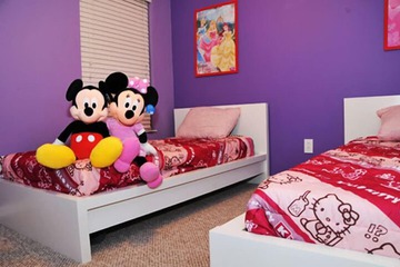 Children's theme room