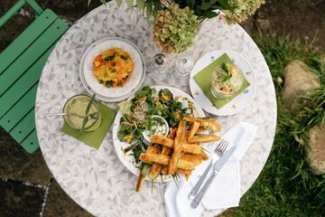 Food and drink