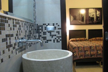 Bathroom sink