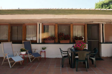 Terrace or Patio