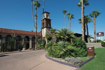 DoubleTree Suites by Hilton Tucson Williams Center