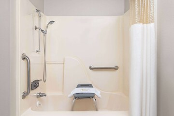Accessible bathroom
