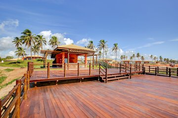 Beach bar