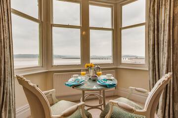 In-room dining