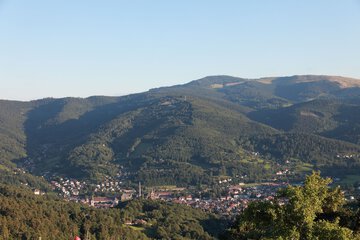 Mountain view